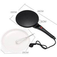 Máy Làm Bánh Cuốn, Máy Làm Bánh Tráng, Bánh Pancake nhà bếp