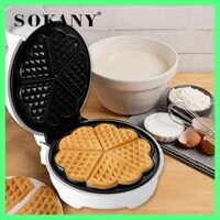 Máy Làm Bánh Đa Năng SOKANY 906 - Máy Làm Bánh Quế, Máy Làm Bánh Kẹp