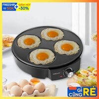 Máy làm bánh đa năng SOKANY 1200W làm nóng nhanh, bánh chín đều