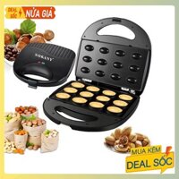 Máy làm bánh hạt dẻ SOKANY 750W màu sắc hiện đại, kiểu dáng sang trọng
