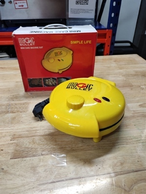 Máy làm bánh hình thú KK02