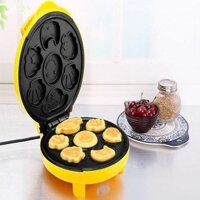 Máy Làm Bánh Hình Thú - Máy nướng bánh hình thú magic bulit loại 1