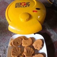 Máy làm bánh hình thú