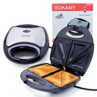 Máy Làm Bánh Hotdog Sokany KJ-102 Cao Cấp