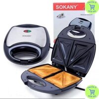 Máy làm bánh hotdog Sokany KJ-102 Cao Cấp - Bảo Hành 1 Tháng