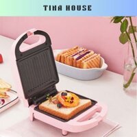 Máy làm bánh, kẹp sandwich, nướng bánh mỳ đa năng tiện dụng