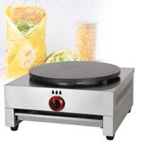 Máy làm bánh kếp Thái, crepe, bánh rán công nghiệp