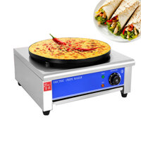 Máy làm bánh kếp thái, máy làm bánh crepe dùng điện [BH 12 Tháng]