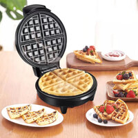 Máy làm bánh kẹp waffle, nướng bánh tổ ong HELMUT 1000W