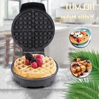 Máy làm bánh kẹp waffle, nướng bánh tổ ong HELMUT 1000W