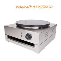 Máy làm bánh kếp thái,crepe...bh 1 năm