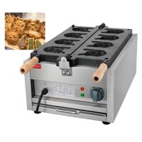 Máy làm bánh mặt chó Pug nhân phomai khuôn 4 dùng điện hot trend [BH 12 Tháng]