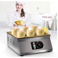 Máy làm bánh Mây (Souffle Pancake) - Máy Làm Bánh Souffle Đơn,HÀNG CAO CẤP