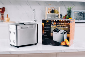 Máy làm bánh mì KAISA VILLA BM8202