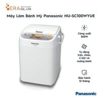 Máy làm bánh mì tự động Panasonic PALN-SD-P104WRA