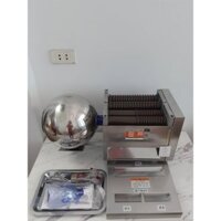 Máy làm bánh nhãn, bánh cà Thanh Hóa Nghệ An chạy điện - Bảo hành 12 tháng