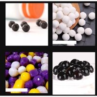 Máy làm bánh nhãn, máy làm viên trân châu DZ20