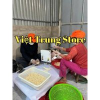 Máy làm bánh nhãn,bánh bi kẹo cà chạy điện - bảo hành 1 năm