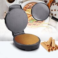 Máy làm bánh ốc quế cuộn HELMUT 1000W