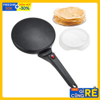 Máy làm bánh pancake 600W làm bánh đa năng, phù hợp gia đình