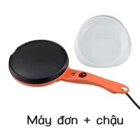 Máy làm bánh pizza, máy làm bánh giò, chảo làm bánh điện gia dụng, chả giò, chảo pancake da nghìn l