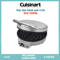 Máy làm bánh quế Cuisinart WAF-200HK