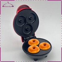Máy Làm Bánh Sandwich Máy Làm Nhiệt Nhanh 350W Đa Năng Không Dính Donut Maker Panini Press Cho Đồ Ăn Nhẹ Sandwich Trứng Ăn Sáng