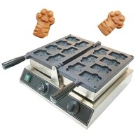 Máy làm bánh tay mèo nhân phô mai dùng điện