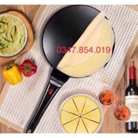 Máy làm bánh tráng, bánh crep