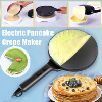 Máy làm bánh tráng bánh crepe, bánh cuốn chống dính cao cấp Chảo nướng thịt, chảo làm bánh tráng, bánh pancake chống dín