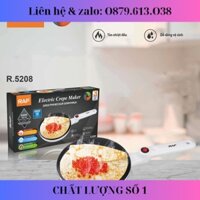Máy làm bánh tráng, bánh cuốn, bánh crepe, pancake RAF R5208 (6)
