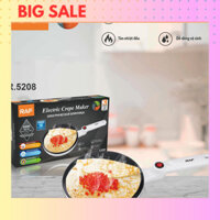 Máy Làm Bánh Tráng, Bánh Cuốn, Bánh Crepe, Pancake (NEW)