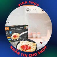 Máy Làm Bánh Tráng, Bánh Cuốn, Bánh Crepe, Pancake (HOT)