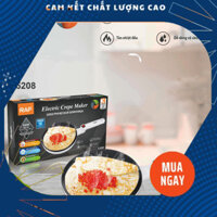 Máy Làm Bánh Tráng, Bánh Cuốn, Bánh Crepe, Pancake (BG)