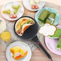 Máy Làm Bánh Tráng, Bánh Pancake, Bánh Crepe