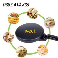 máy làm bánh tráng, bánh pancake, bánh crepe