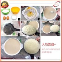 Máy Làm Bánh Tráng, Bánh Pancake, Bánh Crepe