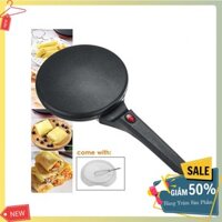 Máy làm bánh Tráng - BH 12 tháng - Bánh Cuốn nóng, bánh Crepe, bánh Pancake