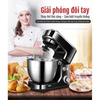 Máy làm bánh trộn bột đa năng với hiệu suất cao