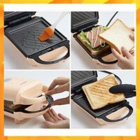 Máy làm bánh waffle Bear DBC-P05B1, Máy làm bánh đa năng