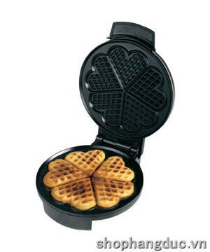 Máy làm bánh waffle Cloer 1629