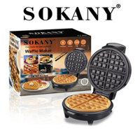 Máy làm bánh waffle Mini 1000W