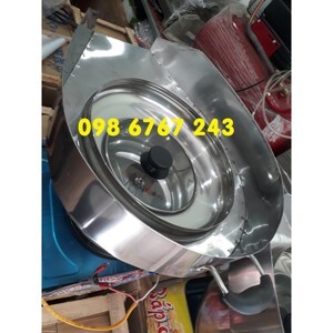 Máy làm bắp rang bơ bằng gas