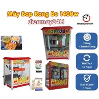 Máy làm bắp rang bơ, bỏng ngô, bỏng bướm, bỏng nấm, bỏng mỹ