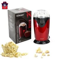 Máy Làm Bắp Rang Bơ Sokany RH-288