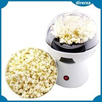 Máy Làm Bắp Rang Mini Không Dính Tự Động Chuyên Nghiệp Di Động Bóng Đá Bắp Rang Máy Popcorn Popcorn Popper Cho Gia Đình Quà Tặng