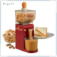 Máy làm bơ đậu phộng Máy xay hạt Máy làm sữa đậu nành Máy nấu nhỏ