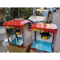 Máy làm bỏng ngô, bỏng bắp rang bơ, popocorn