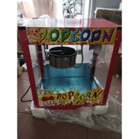 Máy làm bỏng ngô, máy làm bắp rang bơ chạy điện siêu ngon