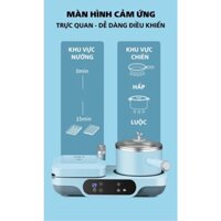 Máy Làm Bữa Ăn Sáng Yangzi Đa Năng